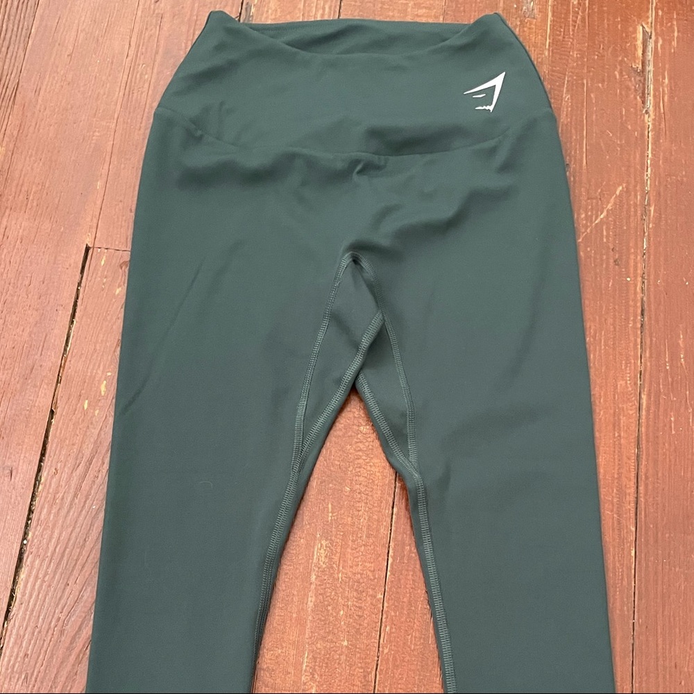7/8 GYM SHARK LEGGINGS